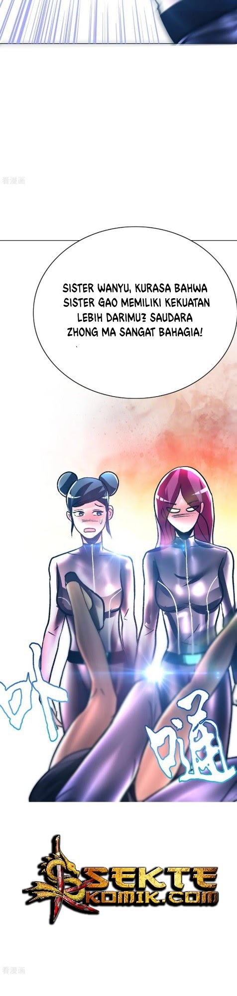 Xianzun System in the City Chapter 89 Bahasa Indonesia